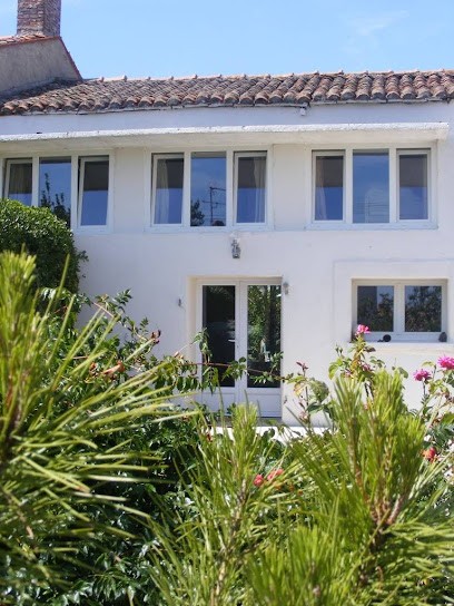 Le Gîte du Potier, Gîte à Saint-Michel-en-l'Herm