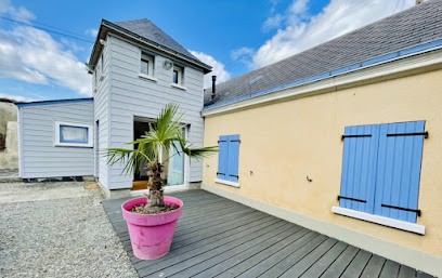 La Grande Viez, Gîte à La Flèche