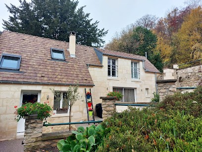 Les Boquillons, Gîte à Pierrefonds