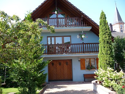 Gite rural La Quietude, Gîte à Triembach-au-Val
