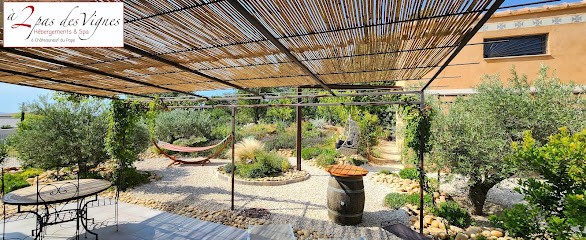 A 2 pas des vignes, Hébergements & Spa, Gîte à Châteauneuf-du-Pape