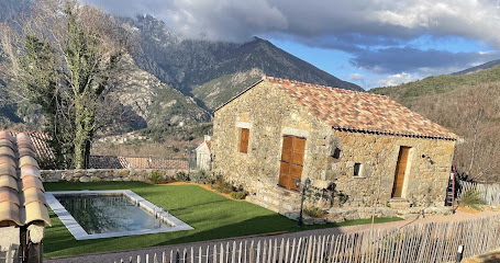 Casa Lavinia - Gîtes De France, Gîte à Bocognano