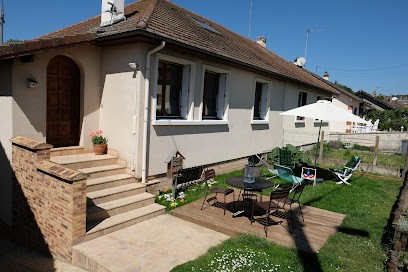 Casableau, Gîte à Paris 08