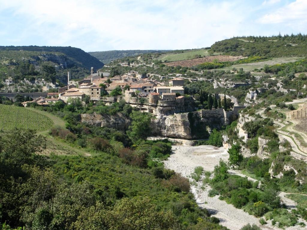 Studio 97, Gîte à Cesseras