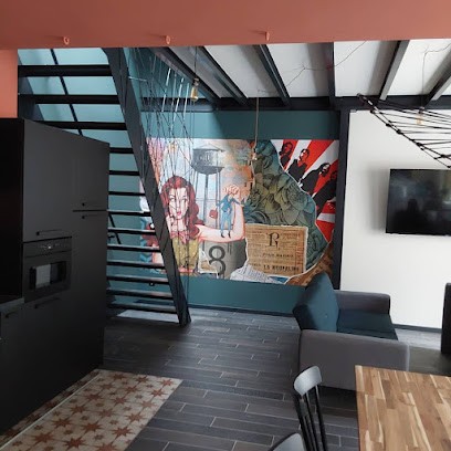 Les 2 Gites Joyeux, Gîte à Willer-sur-Thur