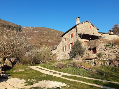 Les Moulins, Gîte à Malarce-sur-la-Thines