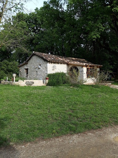 Il était une fois , Gîte à Cayriech
