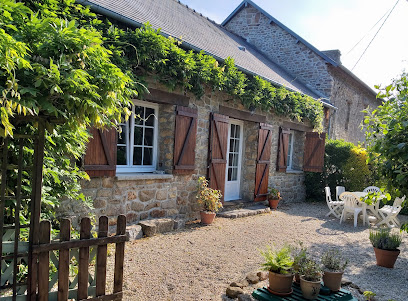 Chez Hélène - Gîtes En Baie - La Saunière, Gîte à Champeaux