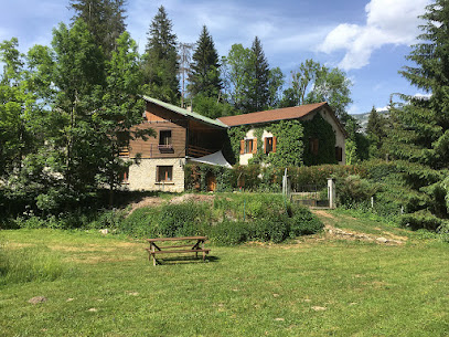 Le Maki Du Vercors Gîte à Saint-Martin-en-Vercors