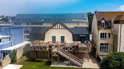 Villa Emilie & Perrine, Gîte à Criel-sur-Mer