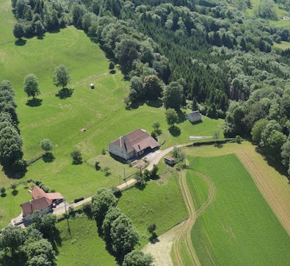 Gite de Champaroux, Gîte à Salins-les-Bains