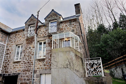 Le Moulin De Ste Anne - Gîtes De France, Gîte à Plaine-Haute