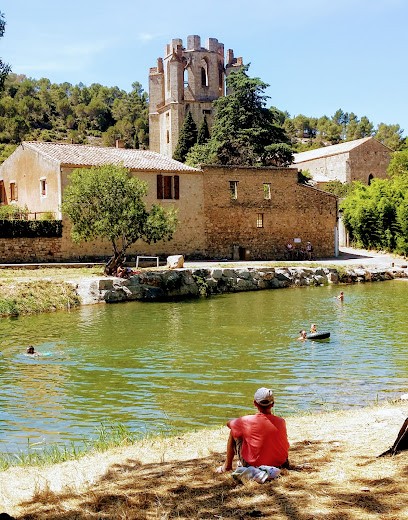 Le domaine de la Jument Rousse, Gîte à Lagrasse