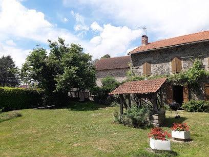 Gîte de France, Gîte à Saint-Pierre-Chérignat