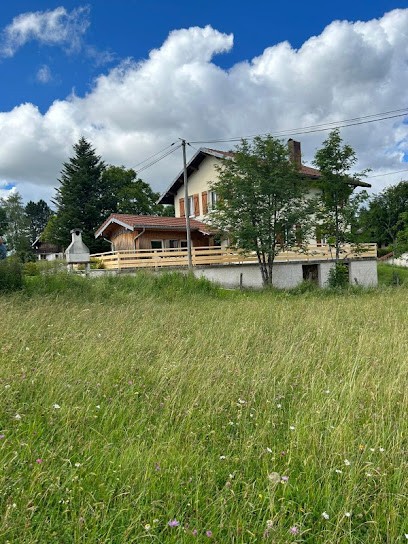 gite de rosset, Gîte à Longchaumois