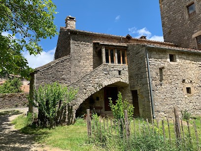 Gîte D'étape Et De Séjour De La Tour Du Viala Du Pas De Jaux, Gîte à Viala-du-Pas-de-Jaux