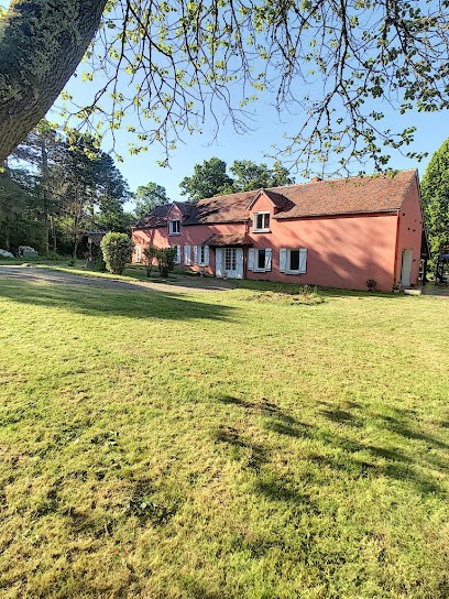 Gite La maison rouge - Bourgogne, Gîte à Toucy