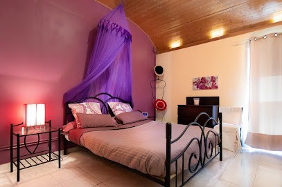 La Leude, Gîte à Capendu