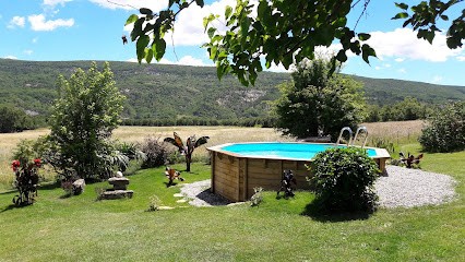 Le Gîte D'Agathe Limans, Gîte à Limans