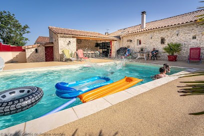 Gîtes De France Vendée, Gîte à La Roche-sur-Yon