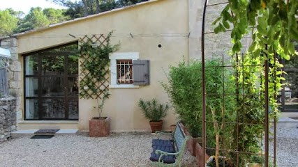 La Pitchounette chez Etienne et Martine Dequidt, Gîte à Ménerbes