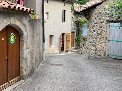 Gîte La Césarine, Gîte à Saint-Fortunat-sur-Eyrieux