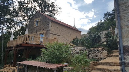 Au Cœur De Lolhm, Gîte au Buisson-de-Cadouin