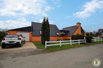 Les Bancs Roux - Gîtes De France Gîte à Binic-Étables-sur-Mer