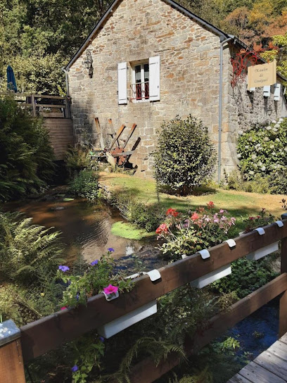 Le Moulin De Coueguel - Gîtes De France, Gîte à Péaule