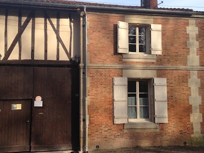 GÎTE - LES GRUES, Gîte à Éclaron-Braucourt-Sainte-Livière