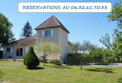 Lou Malinbouzat, Gîte à Brignac-la-Plaine