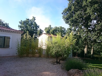 Le Mas Masseguin, Gîte à Saint-Privat-de-Champclos