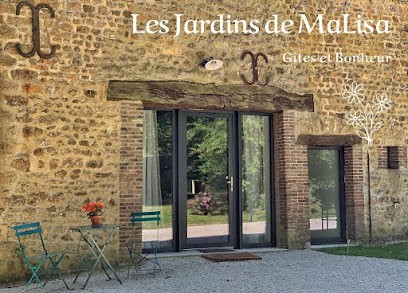 Les Jardins de MaLisa, Gîte à Ferrières-la-Verrerie