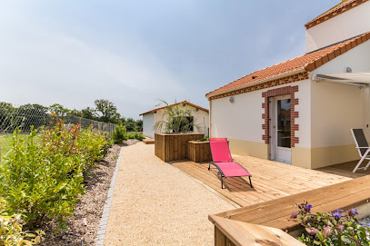 Chez Mamie Simone - Gîtes De France, Gîte à Saint-Viaud