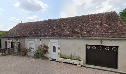 Gîte Des Courgelles, Gîte à Sainpuits