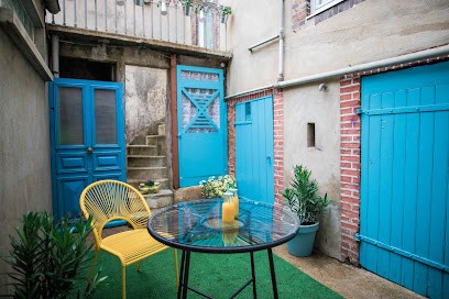 The Vintage Bed and Broc', Gîte à Saint-Calais