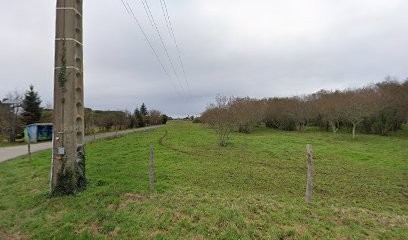 Miguel Franck, Gîte à Guidel