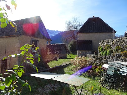 O Reys Sources, Gîte à Saint-Pierre-d'Entremont
