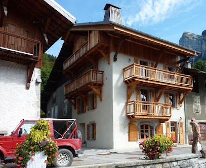 Chalet Valsamont, Gîte à Samoëns