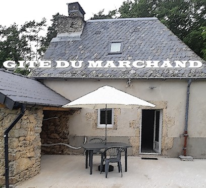 Gîte Du Marchand, Gîte à Champagnac-la-Prune