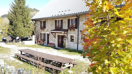 Le Lever du Jour, Gîte à Corrençon-en-Vercors