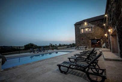 Le Mas des Pêcheurs, Gîte au Ségur