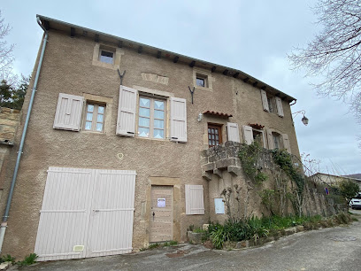 "La Lavandière" - Gîtes De France Gîte à Saint-Beauzély