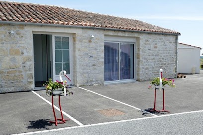 Gîte de Malaigre, Gîte à Saint-Jean-d'Angle