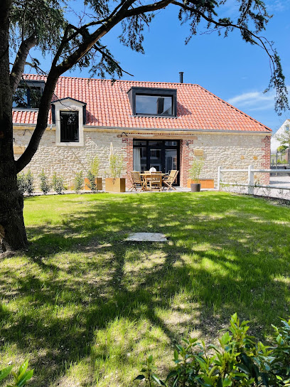 La Madrague Des 2 Caps Gîte à Audembert