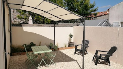 Le P'tit Brouage, Gîte à Hiers-Brouage