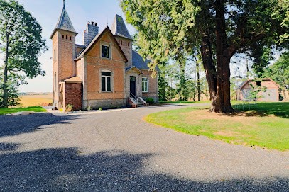 Le Manoir De Houlle, Gîte à Houlle