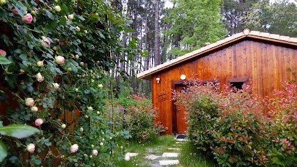 Sci L'airial, Gîte à Saint-Symphorien