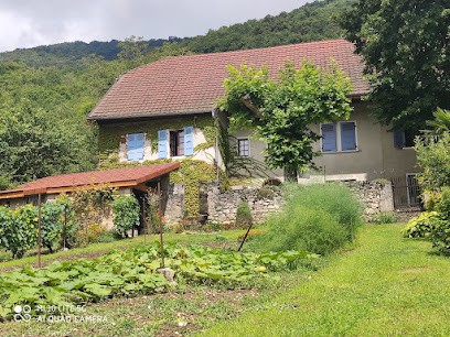 Gîte du Vent dans les Arbres, Gîte à Chindrieux