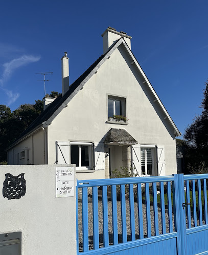 Les P'tits Chemins Gîte à Sainte-Anne-d'Auray